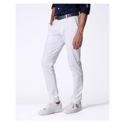 S&N by Shantnu Nikhil Batsman White Trouser
