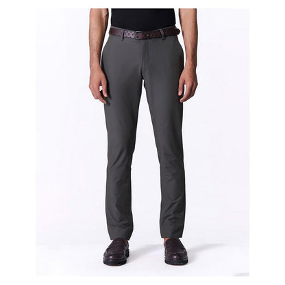S&N by Shantnu Nikhil Batsman Grey Trouser