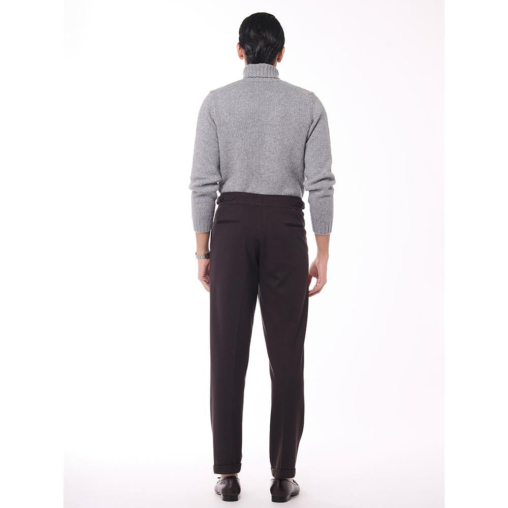 S&N by Shantnu Nikhil Cashmere Grey Sweater