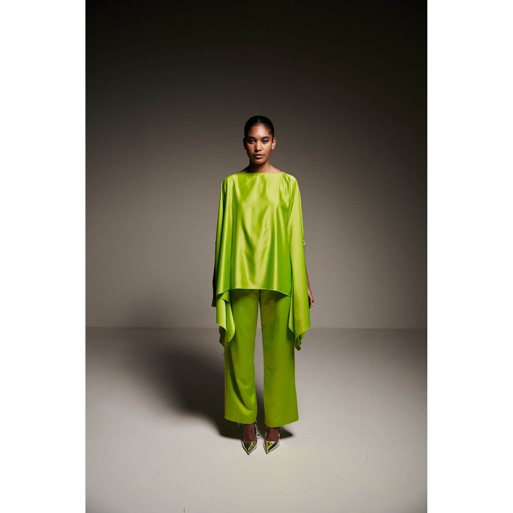 SOTBELLA Emerald Ensemble Co-Ord (Set of 2)
