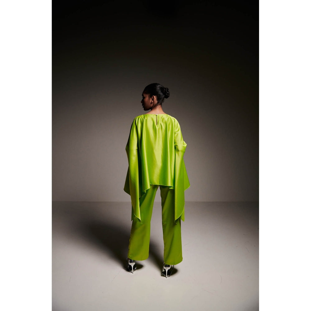 SOTBELLA Emerald Ensemble Co-Ord (Set of 2)