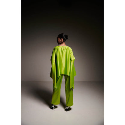 SOTBELLA Emerald Ensemble Co-Ord (Set of 2)