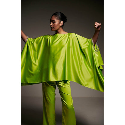 SOTBELLA Emerald Ensemble Co-Ord (Set of 2)