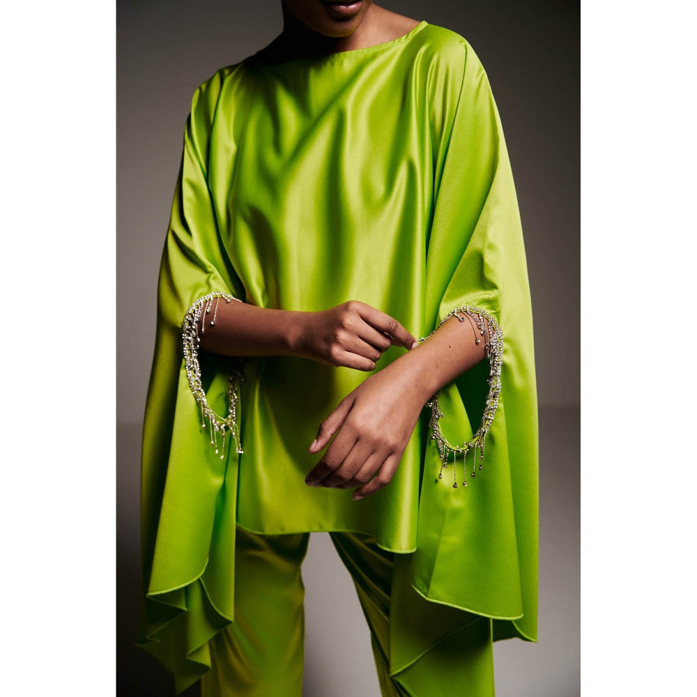 SOTBELLA Emerald Ensemble Co-Ord (Set of 2)