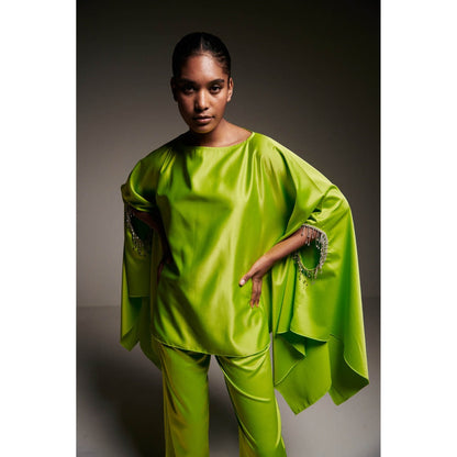 SOTBELLA Emerald Ensemble Co-Ord (Set of 2)