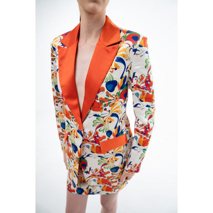 SOTBELLA Multi-Color Floral Printed Co-Ord (Set of 2)