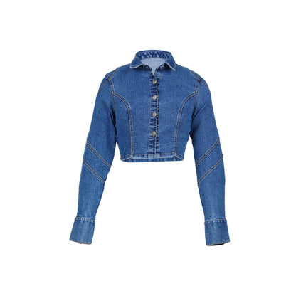 SOTBELLA Denim Redux Blue Co-Ord (Set of 2)