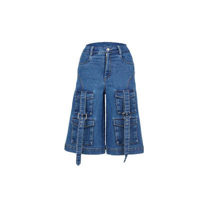 SOTBELLA Denim Redux Blue Co-Ord (Set of 2)