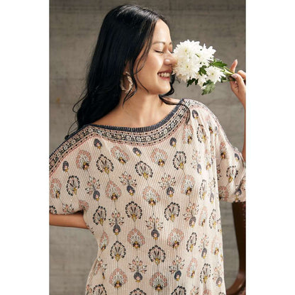 Soup by Sougat Paul Sarouk Sequin Co-Ord (Set of 2)