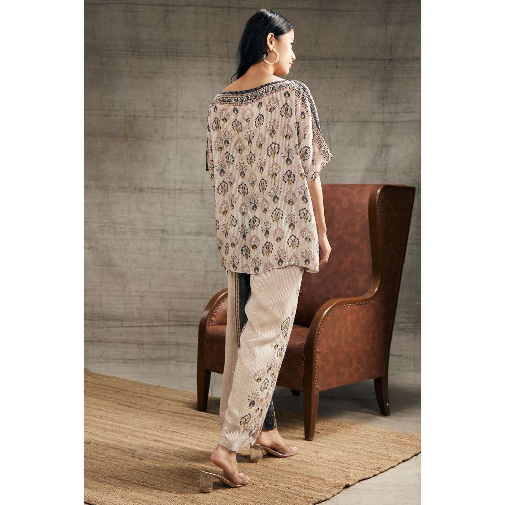 Soup by Sougat Paul Sarouk Sequin Co-Ord (Set of 2)