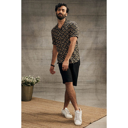 Soup by Sougat Paul Zahra Co-Ord (Set of 2)