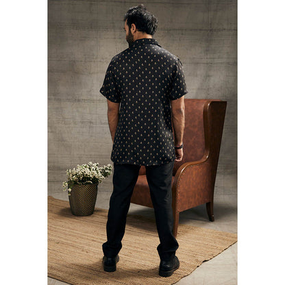 Soup by Sougat Paul Zahra Shirt with Pant (Set of 2)