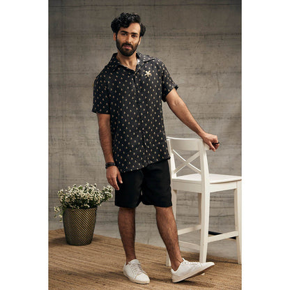 Soup by Sougat Paul Zahra Co-Ord (Set of 2)