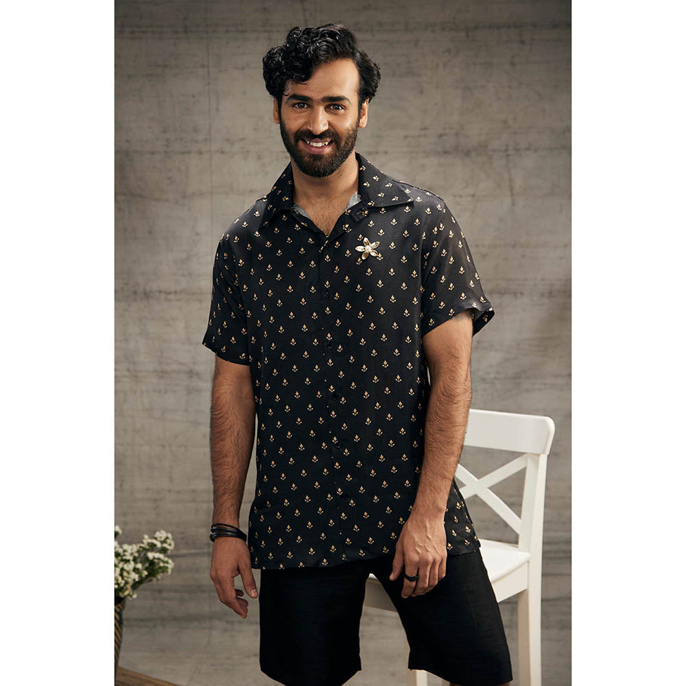 Soup by Sougat Paul Zahra Co-Ord (Set of 2)