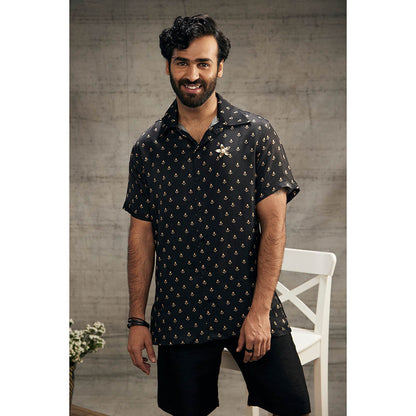 Soup by Sougat Paul Zahra Co-Ord (Set of 2)