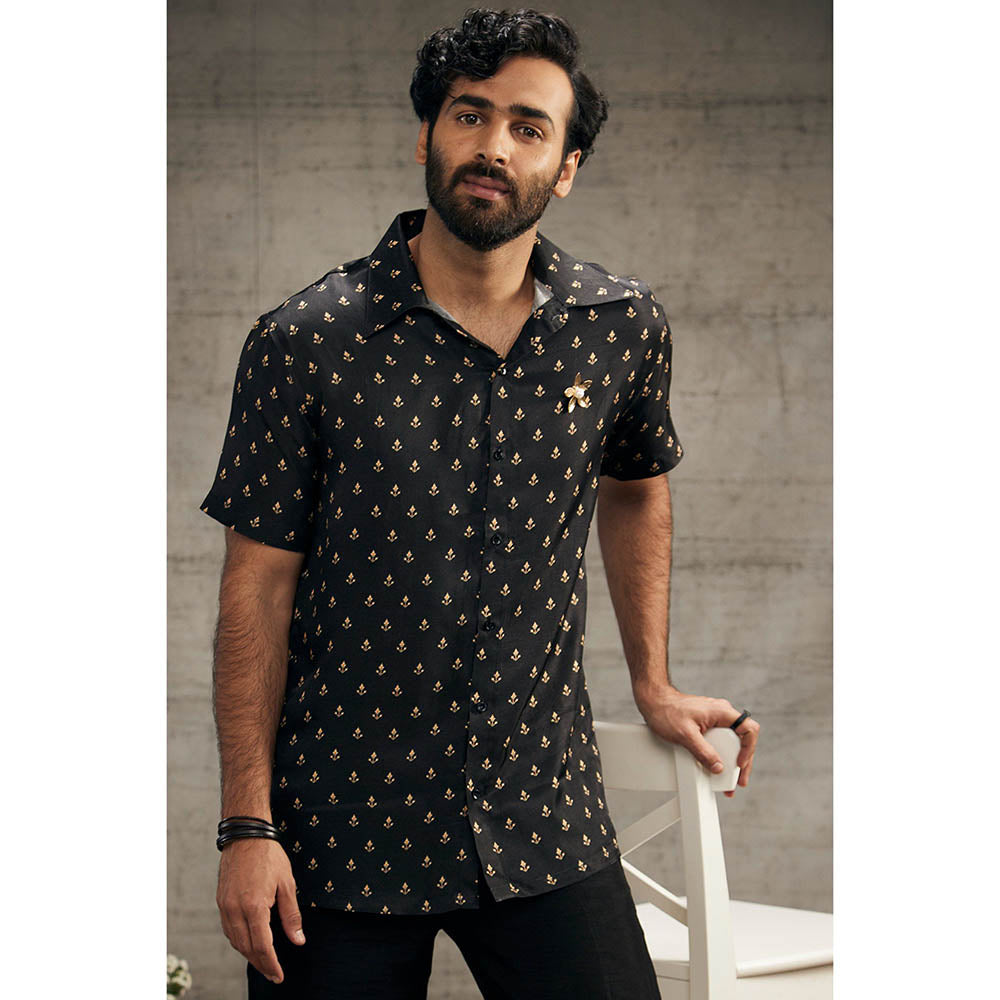 Soup by Sougat Paul Zahra Co-Ord (Set of 2)