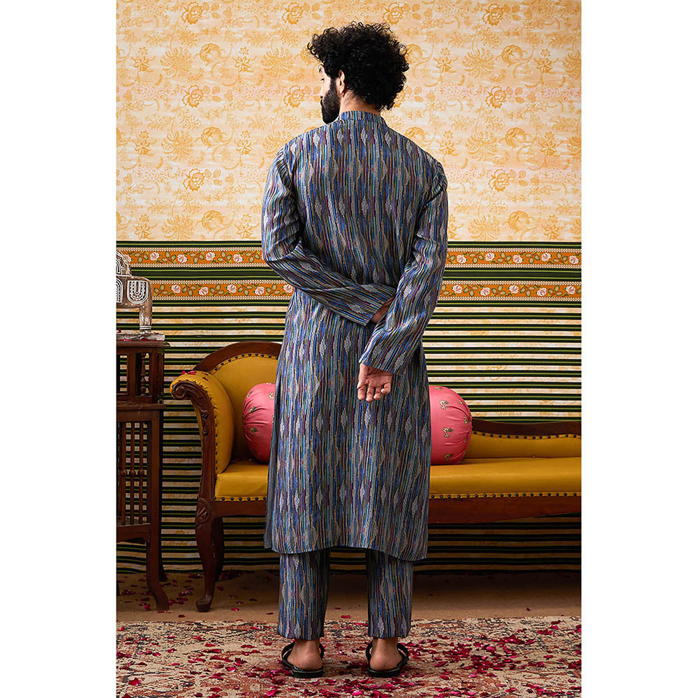 Soup by Sougat Paul Elara Kurta & Pant (Set of 2)