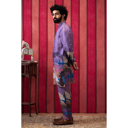 Soup by Sougat Paul Zaynab Printed Kurta with Pant