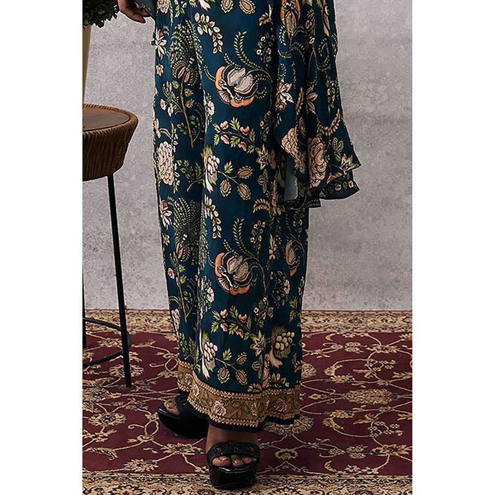 Soup by Sougat Paul Mehr Co-Ord Set