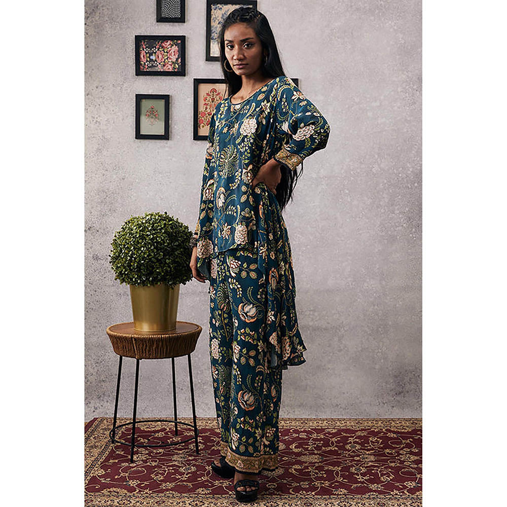 Soup by Sougat Paul Mehr Co-Ord Set