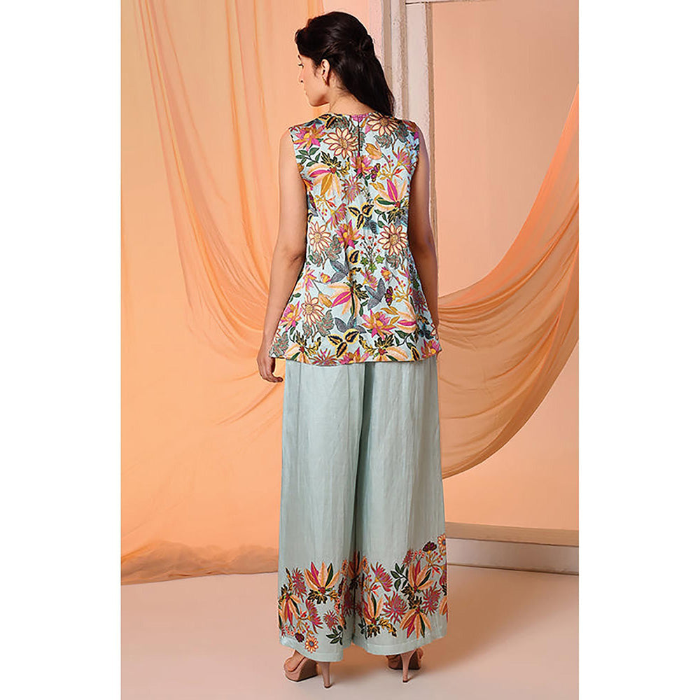 Soup by Sougat Paul Arani Embellished Co-Ord Set