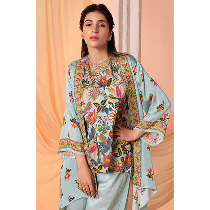 Soup by Sougat Paul Arani Embellished Co-Ord Set