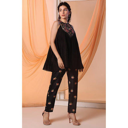 Soup by Sougat Paul Aarani Tunic with Pant Co-Ord Set