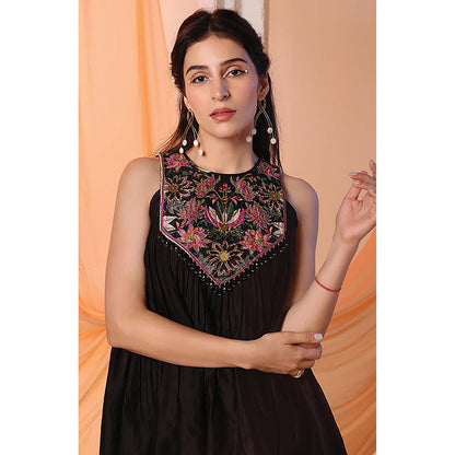 Soup by Sougat Paul Aarani Tunic with Pant Co-Ord Set