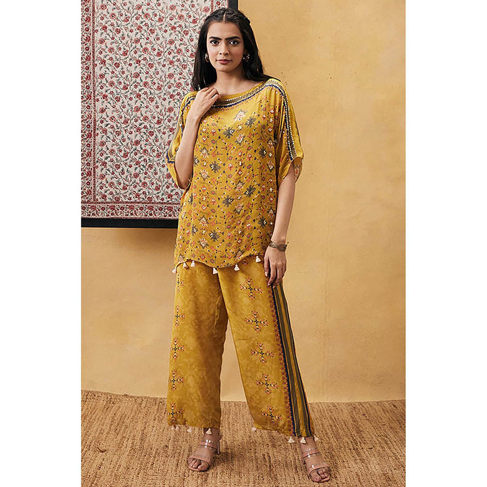 Soup by Sougat Paul Zahra Embroidered Co-Ord Set