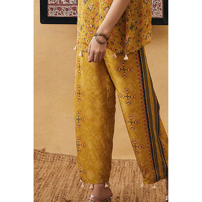 Soup by Sougat Paul Zahra Embroidered Co-Ord Set