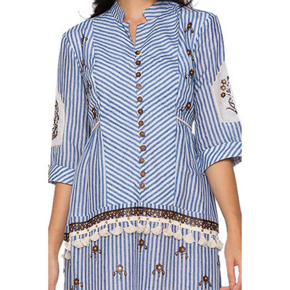 Soup by Sougat Paul Sartorial Printed Short Tier Dress