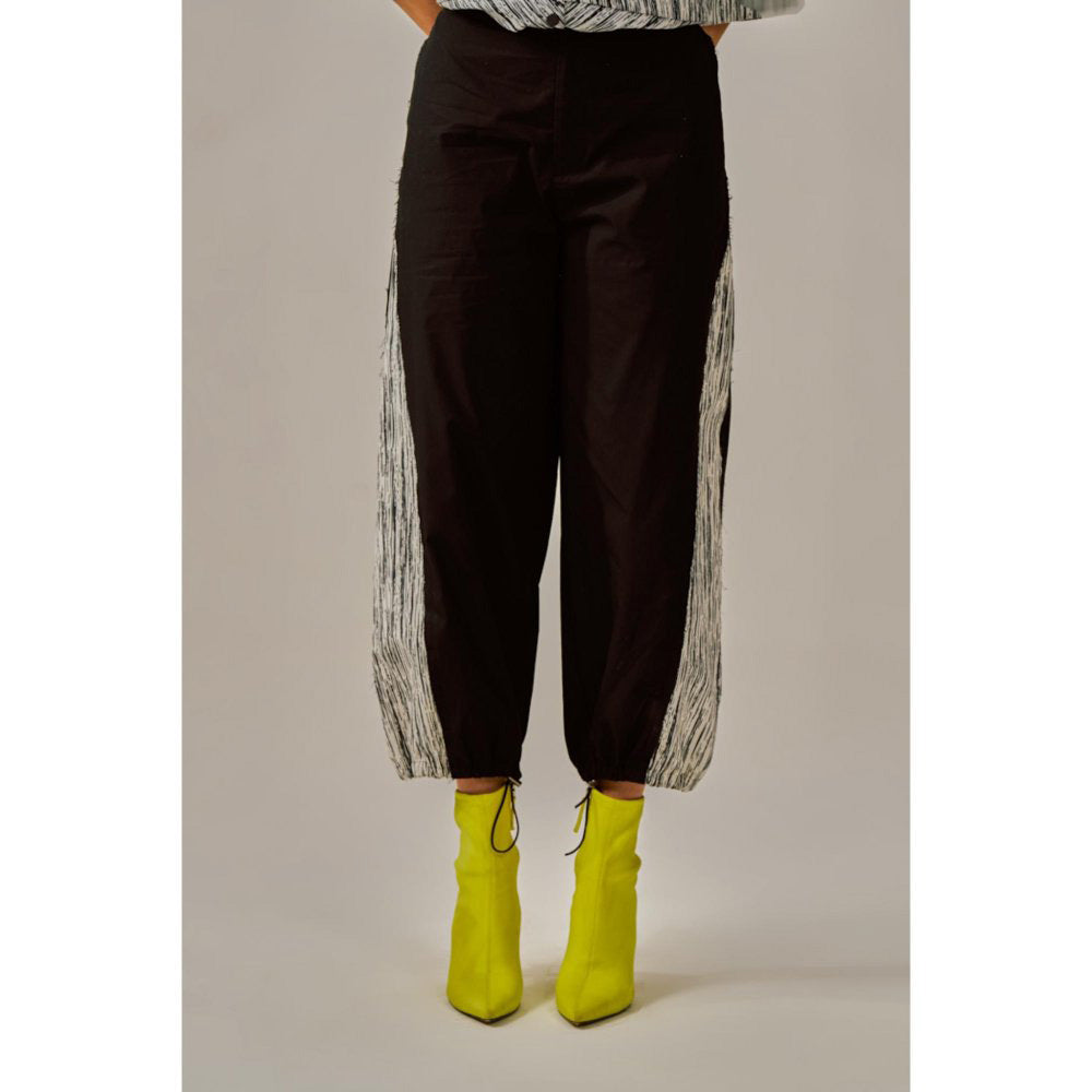 SPACE Iqra Jogger Style Pant