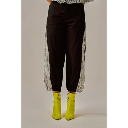 SPACE Iqra Jogger Style Pant