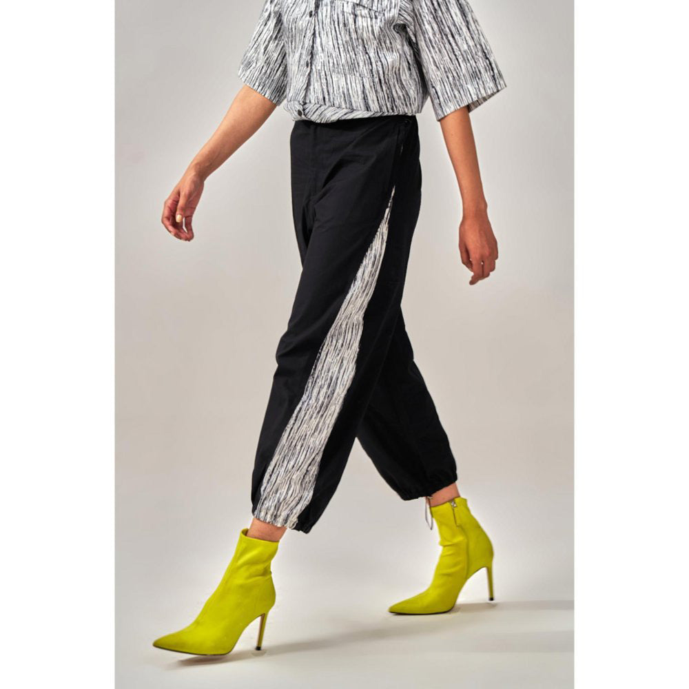 SPACE Iqra Jogger Style Pant