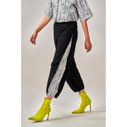 SPACE Iqra Jogger Style Pant