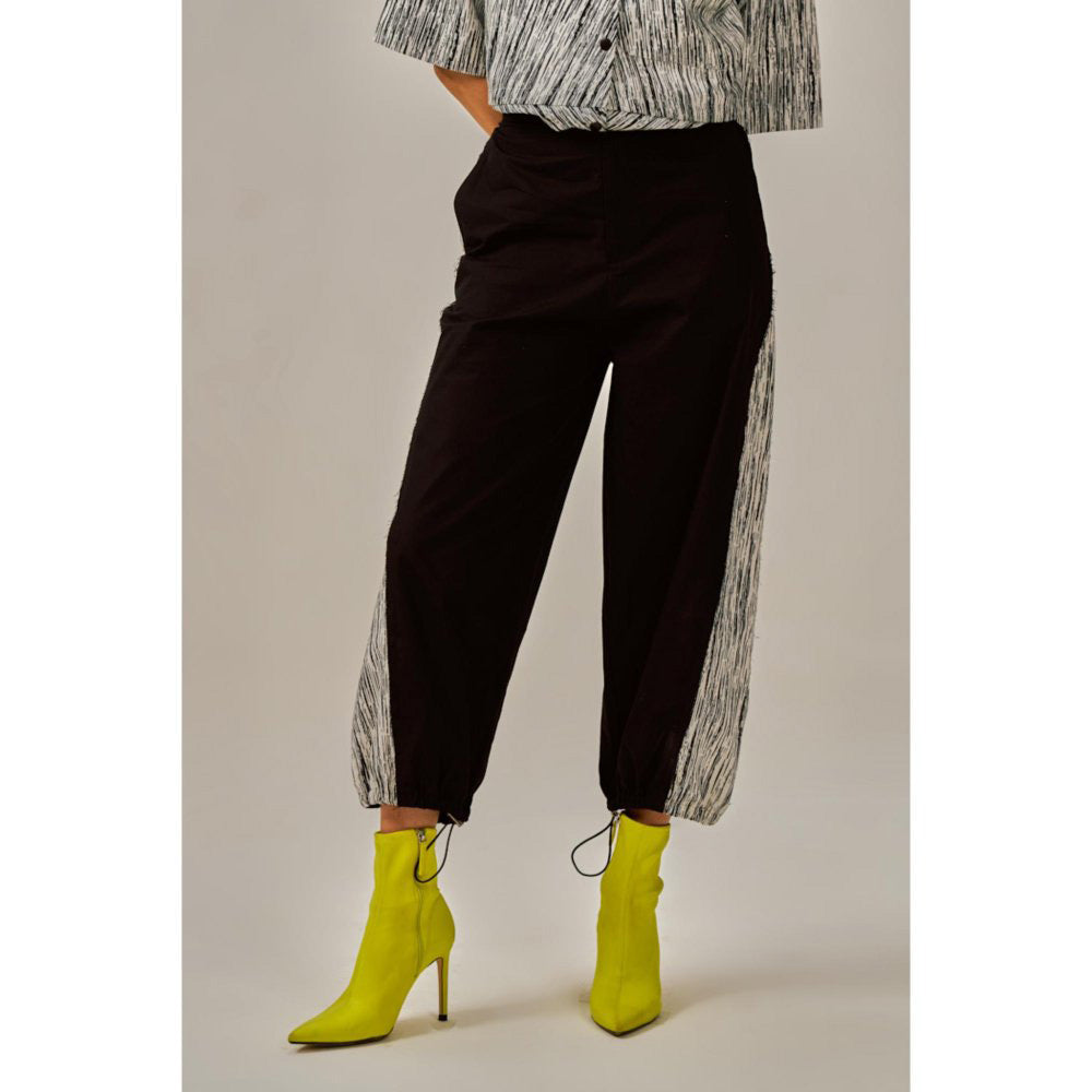 SPACE Iqra Jogger Style Pant