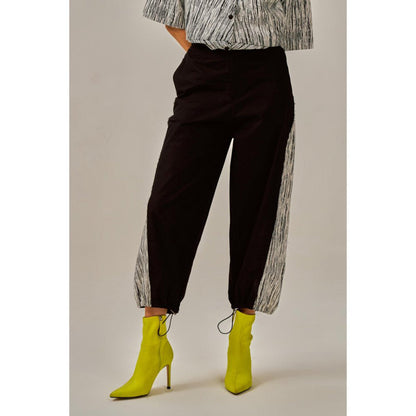 SPACE Iqra Jogger Style Pant