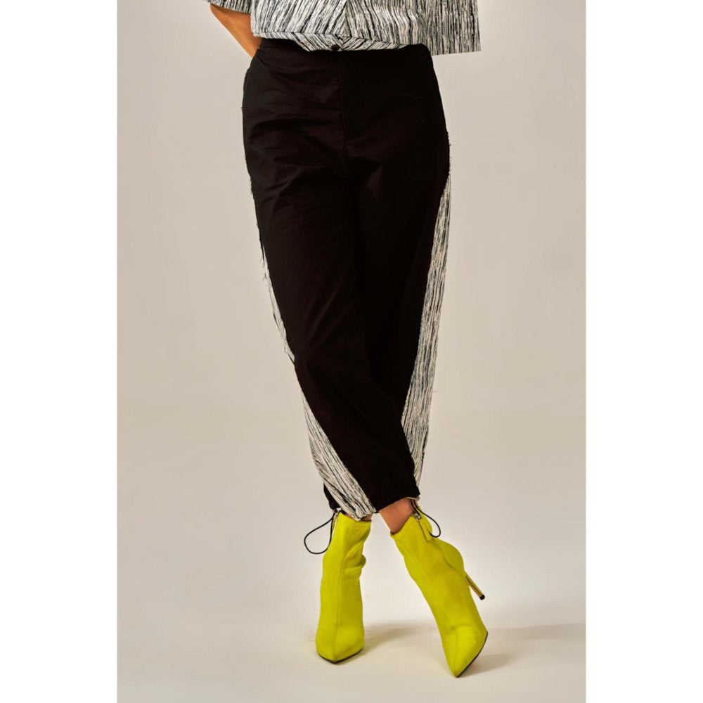 SPACE Iqra Jogger Style Pant