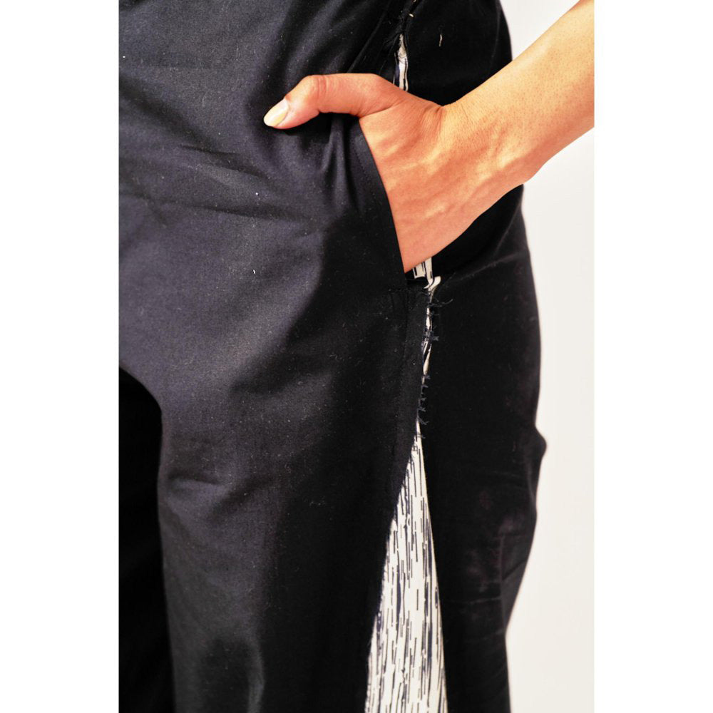 SPACE Iqra Jogger Style Pant