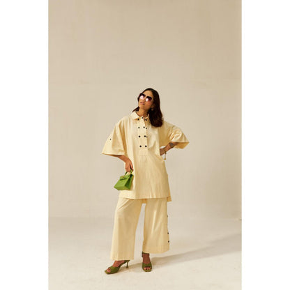 SPACE Salty Jalebi Co-Ord (Set of 2)