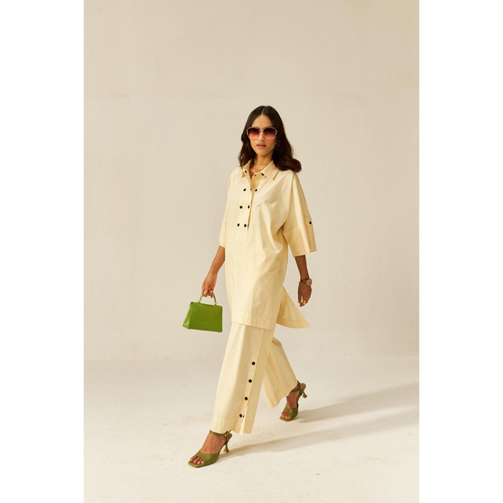 SPACE Salty Jalebi Co-Ord (Set of 2)