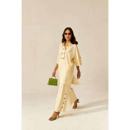 SPACE Salty Jalebi Co-Ord (Set of 2)