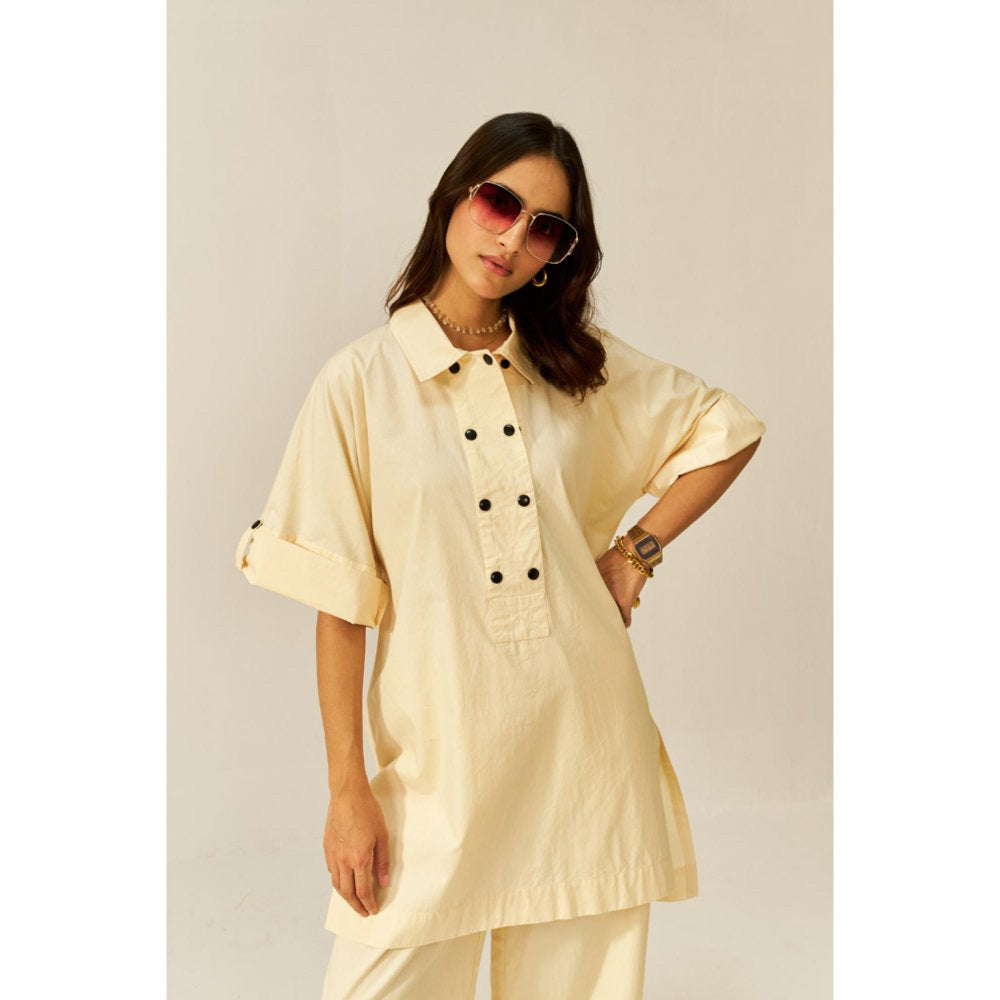 SPACE Salty Jalebi Co-Ord (Set of 2)