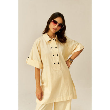 SPACE Salty Jalebi Co-Ord (Set of 2)