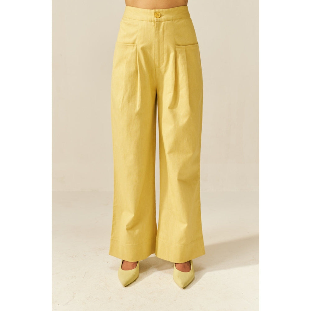 SPACE Nun Kun Cut and Sew Blazer with Pant (Set of 2)