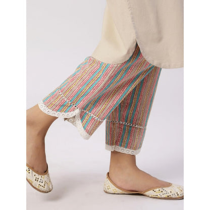 Spring Soul Cotton Linen Co-Ord (Set of 2)