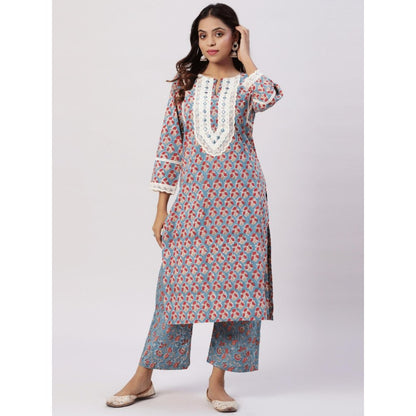 Spring Soul Mix-N-Match Cotton Co-Ord (Set of 2)