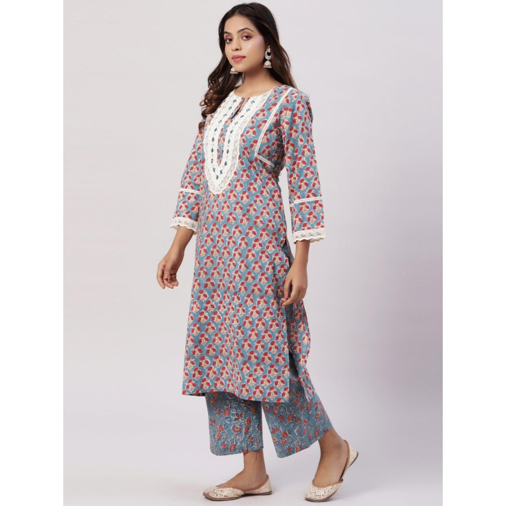 Spring Soul Mix-N-Match Cotton Co-Ord (Set of 2)