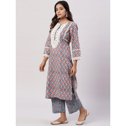 Spring Soul Mix-N-Match Cotton Co-Ord (Set of 2)