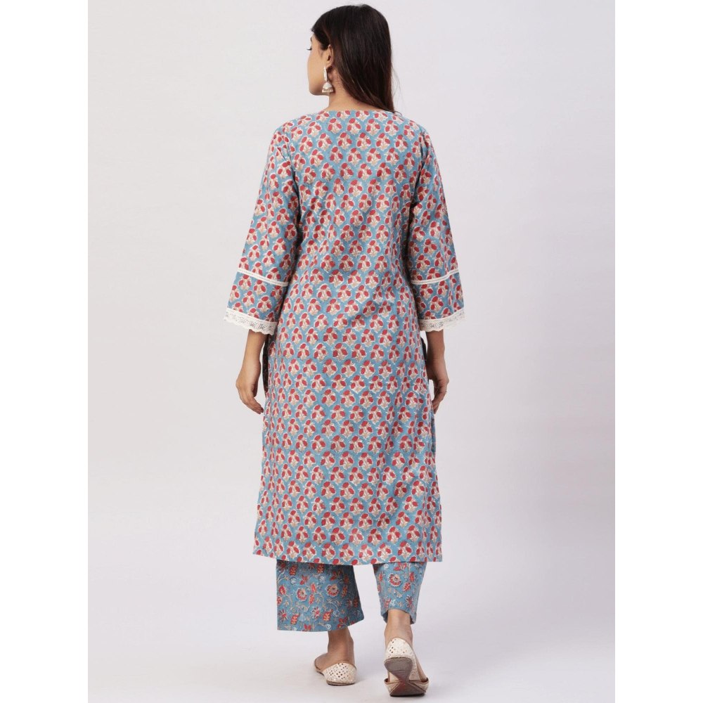 Spring Soul Mix-N-Match Cotton Co-Ord (Set of 2)